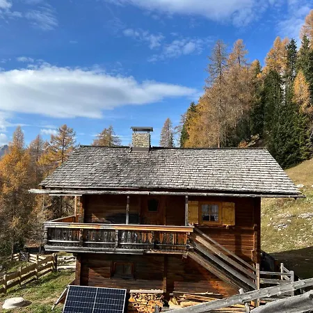 Kilge Alm Dağ evi *