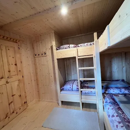 Kilge Alm Dağ evi *