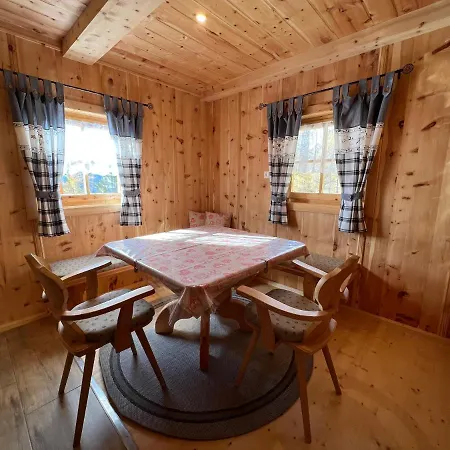 Chalet Kilge Alm Großkirchheim