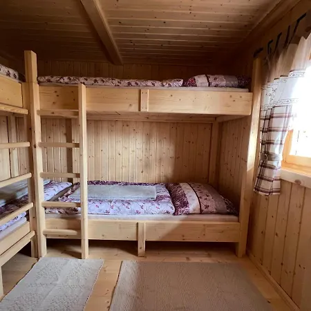 Kilge Alm Dağ evi