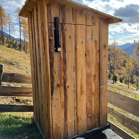 木屋 Kilge Alm Großkirchheim