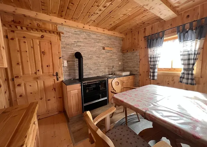 Kilge Alm Alpstuga Großkirchheim