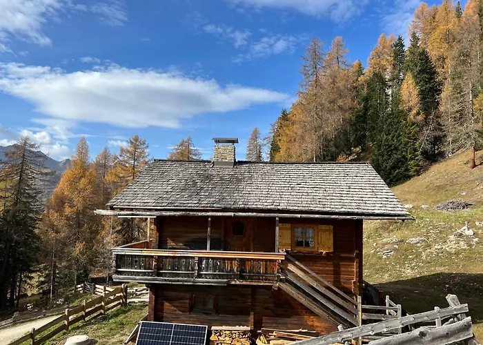 Kilge Alm Alpstuga *