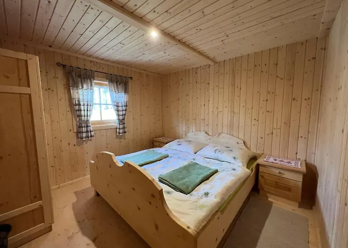 Kilge Alm Alpstuga Großkirchheim