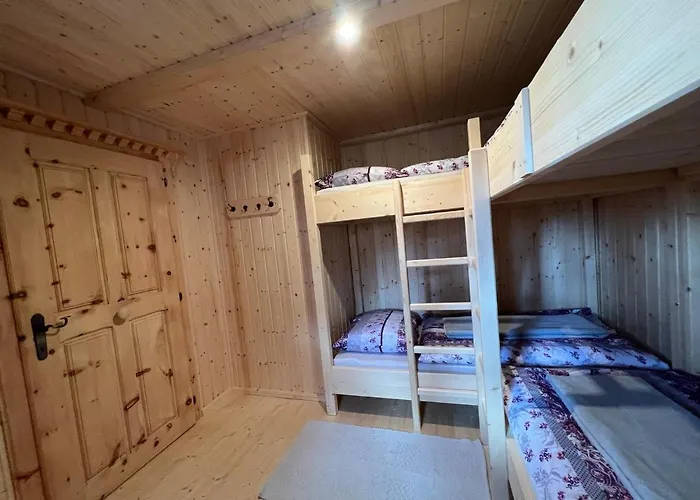 Kilge Alm Dağ evi *