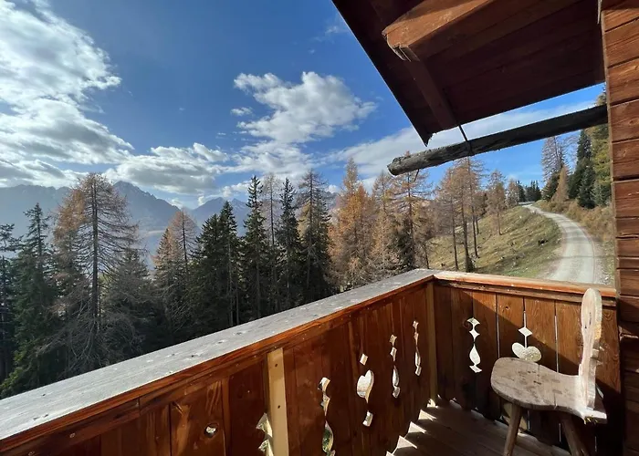 Kilge Alm Alpstuga Großkirchheim