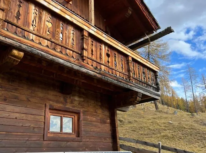 Kilge Alm * Großkirchheim