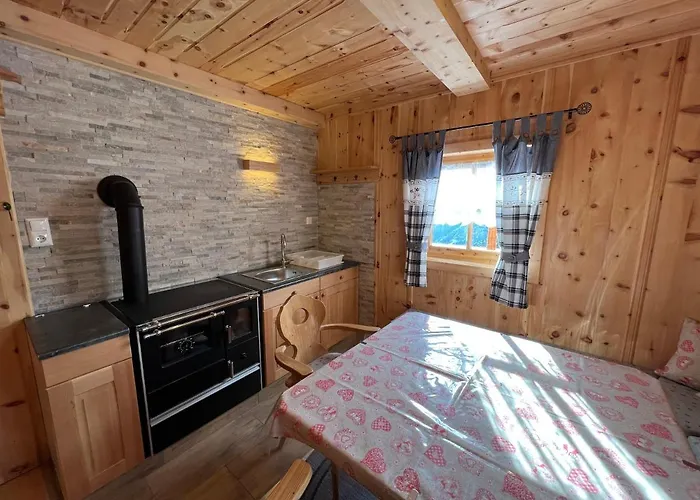 Kilge Alm Großkirchheim