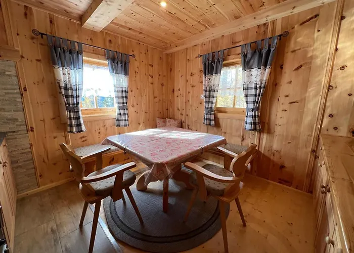 Alpstuga Kilge Alm Großkirchheim