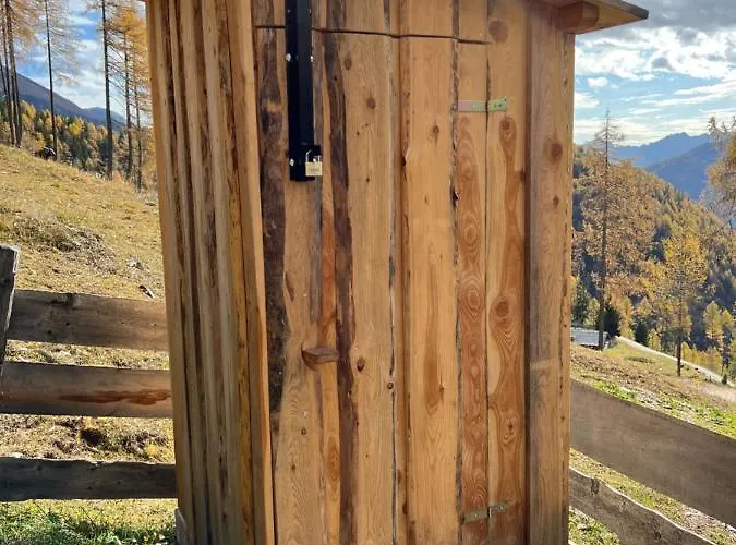 Alpstuga Kilge Alm Großkirchheim